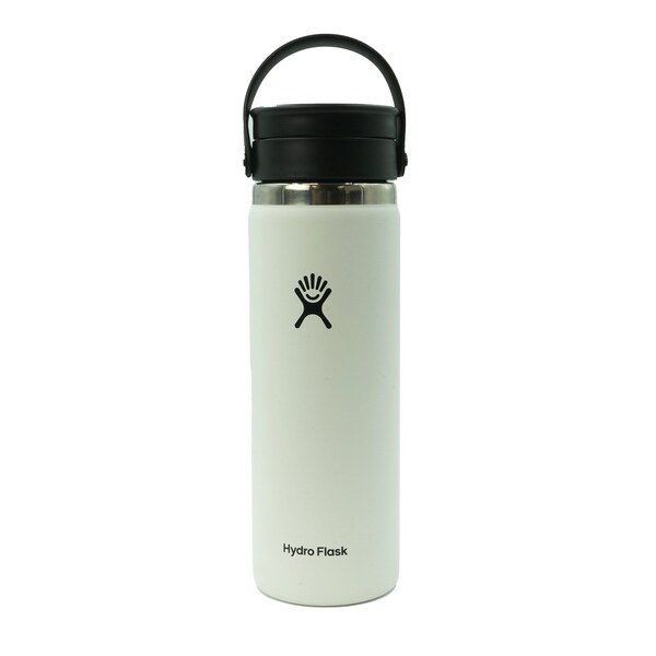 Hydro Flask 20 Oz. Sip Lid white